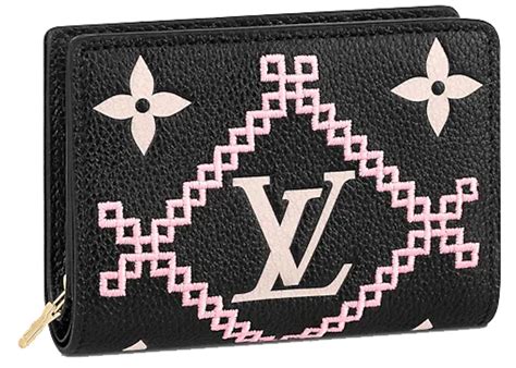 louis vuitton cléa wallet